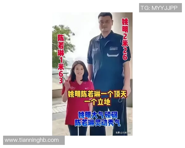 王大锤与姚明的奇妙相遇揭示了体育与娱乐的无界融合之旅